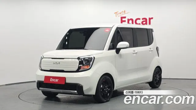 2026 Kia The New Kia Ray Van Sold VIN KNACJ911BTT450725 – side profile