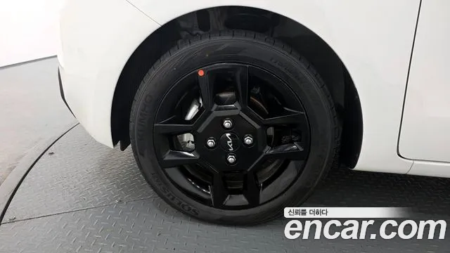 2026 Kia The New Kia Ray Van Sold VIN KNACJ911BTT450725 – interior seats