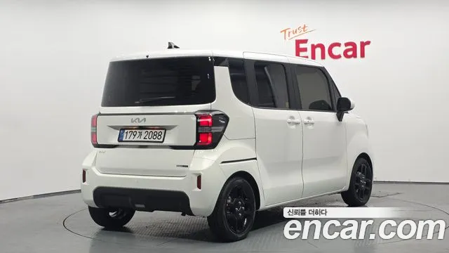 2026 Kia The New Kia Ray Van Sold VIN KNACJ911BTT450725 – engine bay