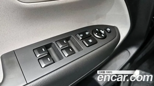 2026 Kia The New Kia Ray Van Sold VIN KNACJ911BTT471056 – front exterior