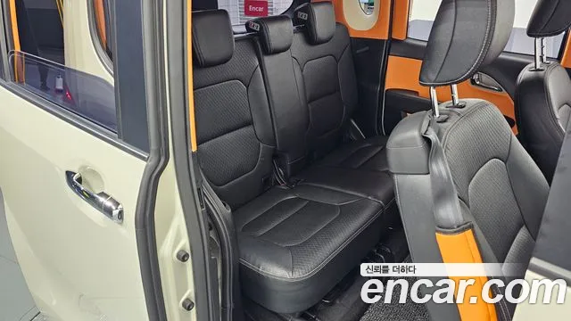 2017 Kia Ray Prestige Sold VIN KNACK811BHT154393 – photo 18
