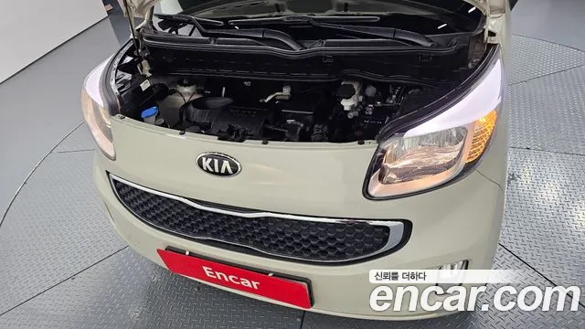 2017 Kia Ray Prestige Sold VIN KNACK811BHT154393 – photo 27