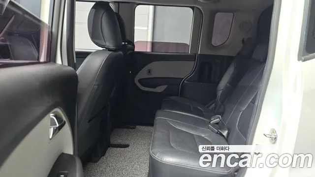 2017 Kia Ray Prestige Sold VIN KNACK811BHT170084 – exterior detail