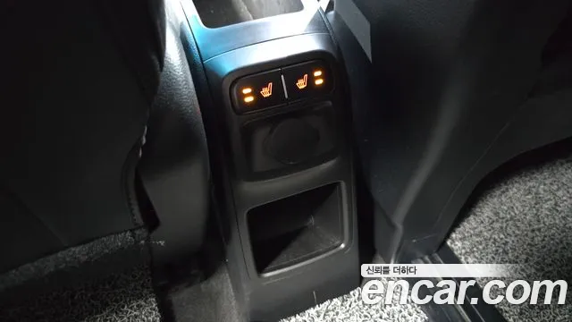 2017 Kia Ray Prestige Sold VIN KNACK811BHT170084 – trunk area
