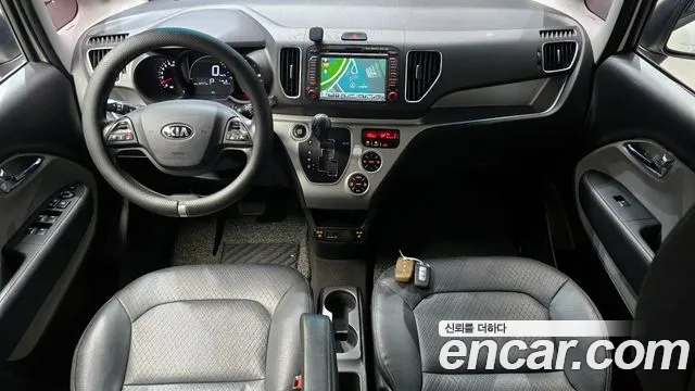 2017 Kia Ray Prestige Sold VIN KNACK811BHT170084 – odometer reading