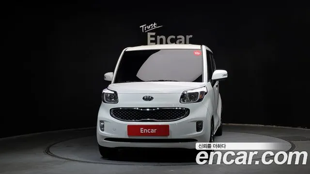 2017 Kia Ray Prestige Sold VIN KNACK811BHT170084 – photo 19