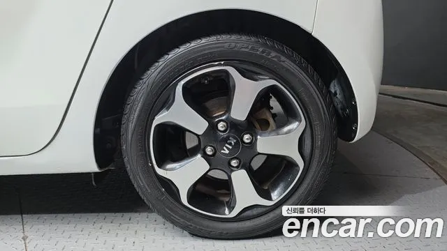 2017 Kia Ray Prestige Sold VIN KNACK811BHT170084 – photo 25