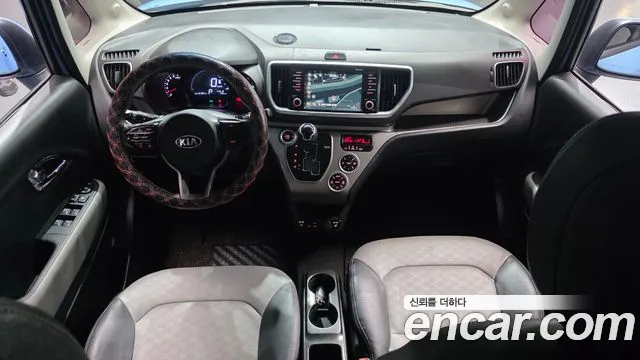 2018 Kia The New Ray Prestige Sold VIN KNACK811BJT172882 – photo 15