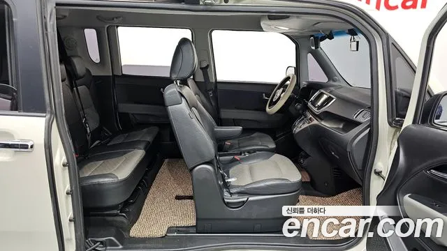 2018 Kia The New Ray Prestige Sold VIN KNACK811BJT173266 – interior seats