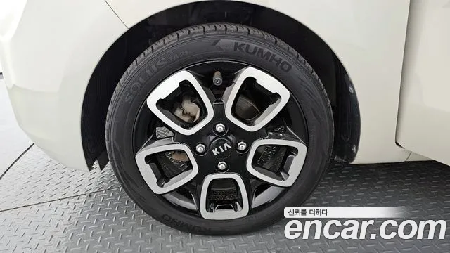 2018 Kia The New Ray Prestige Sold VIN KNACK811BJT173266 – photo 18