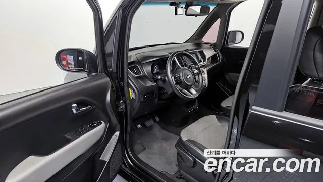 2018 Kia The New Ray Prestige Sold VIN KNACK811BJT176000 – dashboard