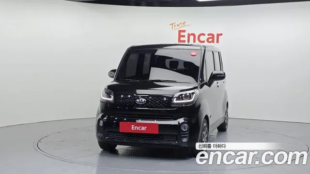2018 Kia The New Ray Prestige VIN KNACK811BJT176000