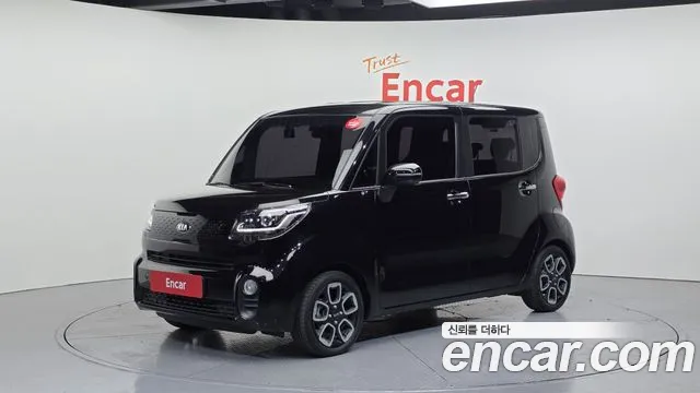 2018 Kia The New Ray Prestige Sold VIN KNACK811BJT176000 – odometer reading