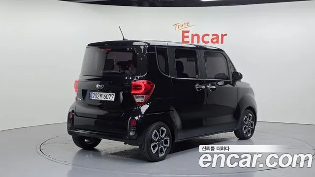 2018 Kia The New Ray Prestige Sold VIN KNACK811BJT176000 – photo 11