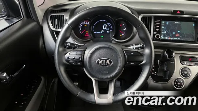 2018 Kia The New Ray Prestige Sold VIN KNACK811BJT176000 – photo 12