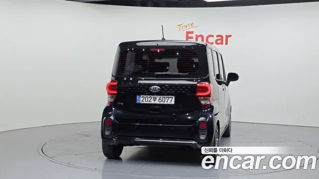 2018 Kia The New Ray Prestige Sold VIN KNACK811BJT176000 – photo 20