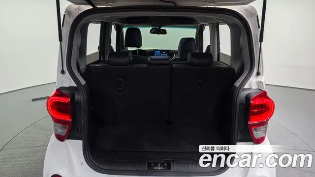 2018 Kia The New Ray Prestige Sold VIN KNACK811BJT177951 – exterior detail