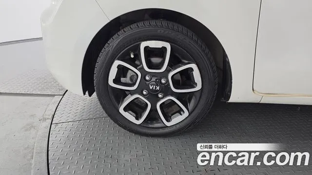 2018 Kia The New Ray Prestige Sold VIN KNACK811BJT177951 – photo 15