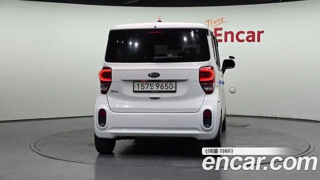 2018 Kia The New Ray Prestige Sold VIN KNACK811BJT177951 – photo 18