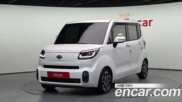 2018 Kia The New Ray Prestige Sold VIN KNACK811BJT177951 – photo 19
