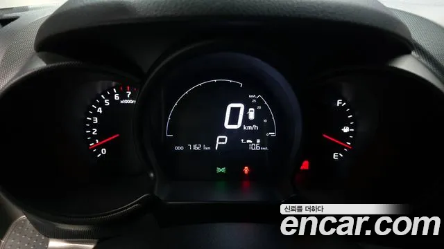 2018 Kia The New Ray Prestige Sold VIN KNACK811BJT178326 – odometer reading