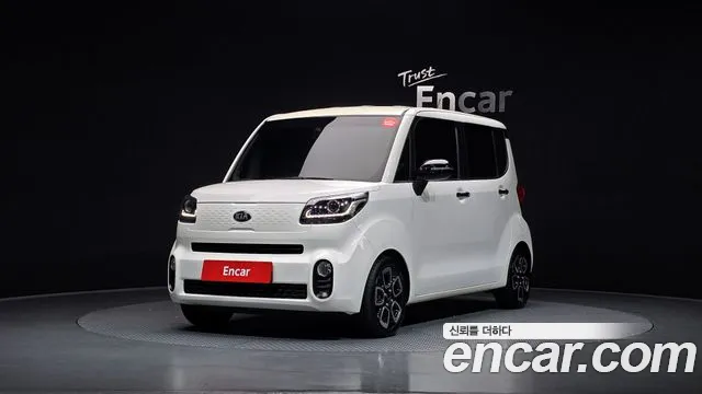 2018 Kia The New Ray Prestige Sold VIN KNACK811BJT178326 – photo 11