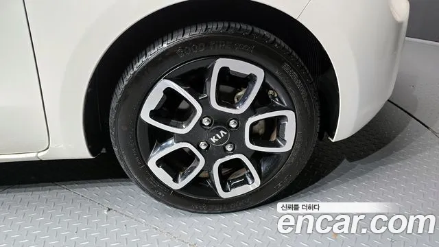 2018 Kia The New Ray Prestige Sold VIN KNACK811BJT178326 – photo 13