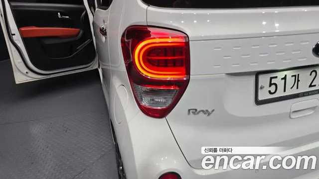 2018 Kia The New Ray Prestige Sold VIN KNACK811BJT178326 – photo 14