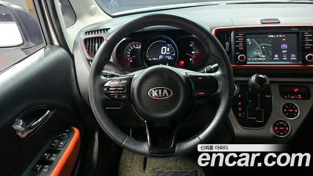 2018 Kia The New Ray Prestige Sold VIN KNACK811BJT178326 – photo 28