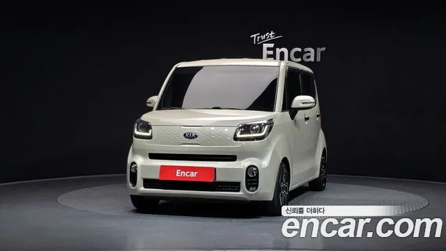 2018 Kia The New Ray Prestige VIN KNACK811BJT178990