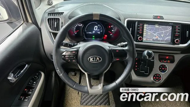 2018 Kia The New Ray Prestige Sold VIN KNACK811BJT178990 – engine bay