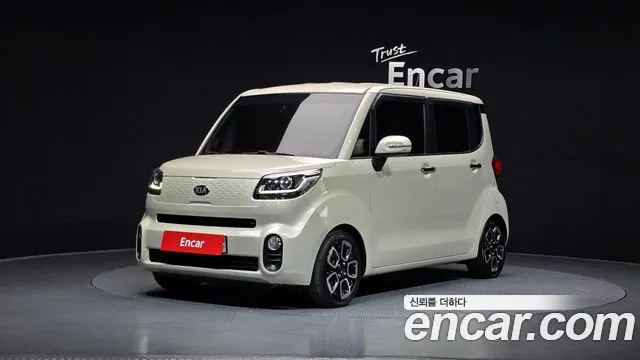 2018 Kia The New Ray Prestige Sold VIN KNACK811BJT178990 – photo 15