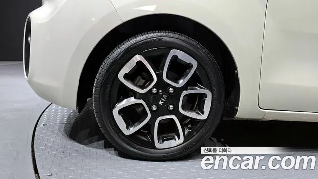 2018 Kia The New Ray Prestige Sold VIN KNACK811BJT178990 – photo 19