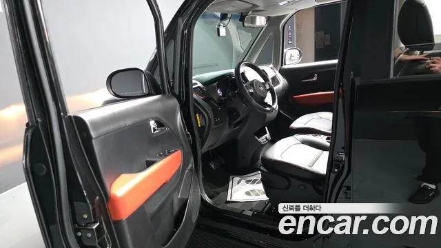 2018 Kia The New Ray Prestige Sold VIN KNACK811BJT179411 – engine bay
