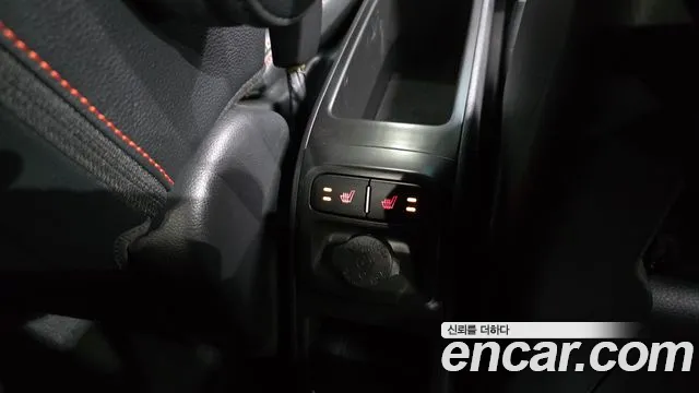 2018 Kia The New Ray Prestige Sold VIN KNACK811BJT179411 – trunk area