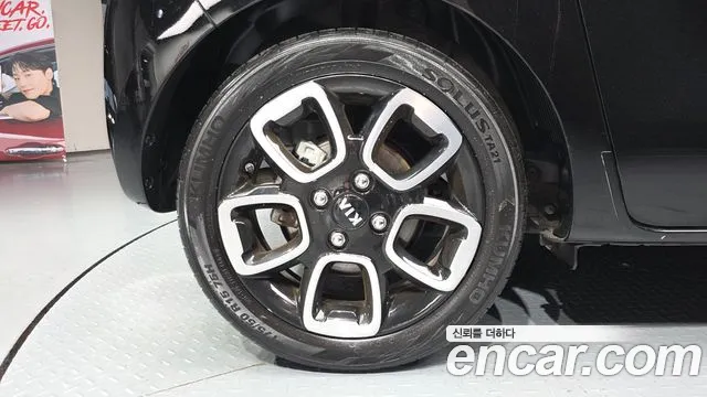 2018 Kia The New Ray Prestige Sold VIN KNACK811BJT179411 – photo 15