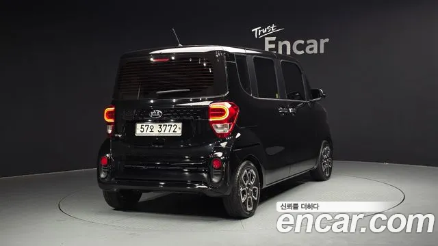 2018 Kia The New Ray Prestige Sold VIN KNACK811BJT179411 – photo 36