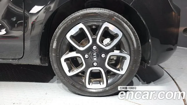 2018 Kia The New Ray Prestige Sold VIN KNACK811BJT179411 – photo 39