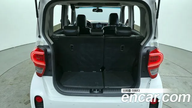 2018 Kia The New Ray Prestige Sold VIN KNACK811BJT179424 – interior seats