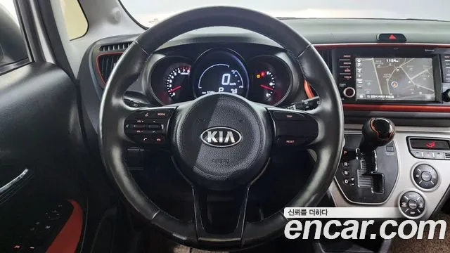 2018 Kia The New Ray Prestige Sold VIN KNACK811BJT179424 – photo 13