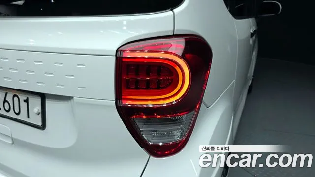 2018 Kia The New Ray Prestige VIN KNACK811BJT182454