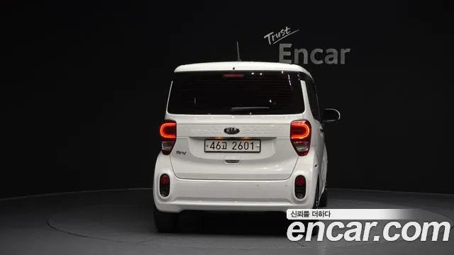 2018 Kia The New Ray Prestige Sold VIN KNACK811BJT182454 – dashboard