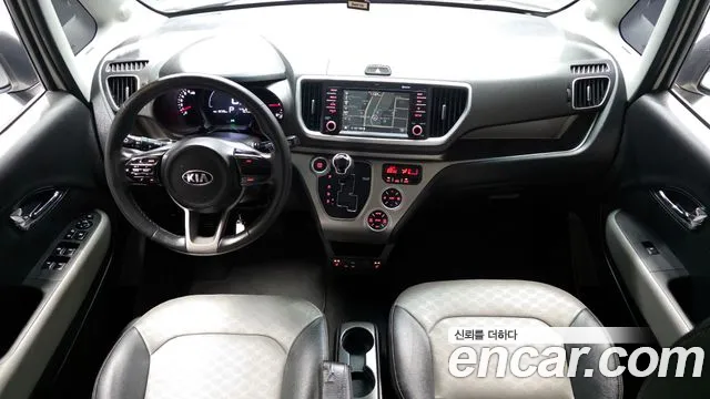 2018 Kia The New Ray Prestige Sold VIN KNACK811BJT182454 – odometer reading