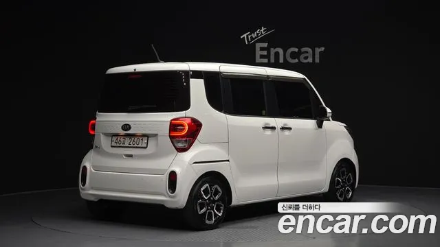 2018 Kia The New Ray Prestige Sold VIN KNACK811BJT182454 – photo 15