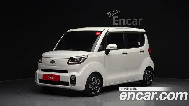 2018 Kia The New Ray Prestige Sold VIN KNACK811BJT182454 – photo 19