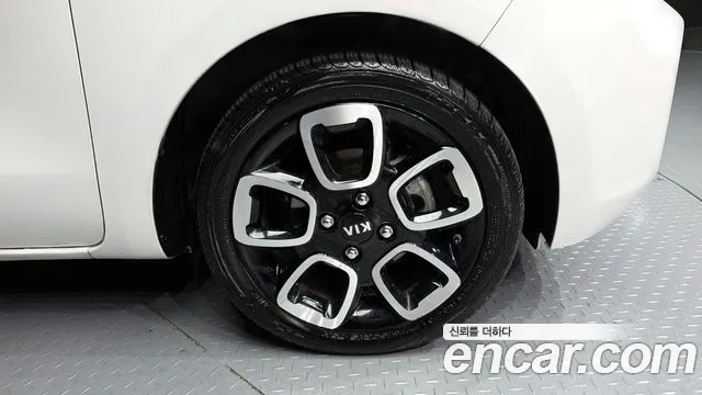 2018 Kia The New Ray Prestige Sold VIN KNACK811BJT182454 – photo 27