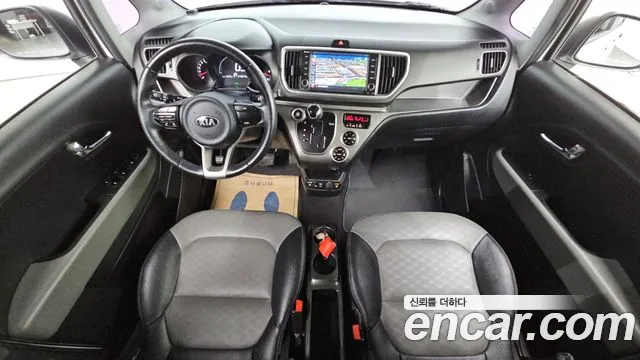 2018 Kia The New Ray Prestige Sold VIN KNACK811BJT187886 – exterior detail