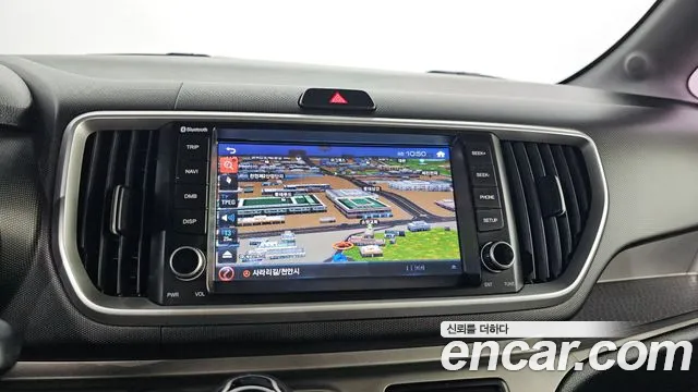 2018 Kia The New Ray Prestige Sold VIN KNACK811BJT187886 – trunk area