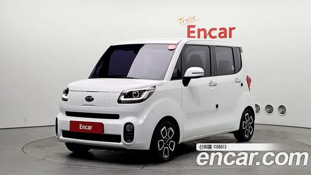 2018 Kia The New Ray Prestige Sold VIN KNACK811BJT187886 – photo 15