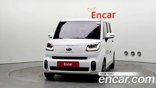 2018 Kia The New Ray Prestige Sold VIN KNACK811BJT187886 – photo 18